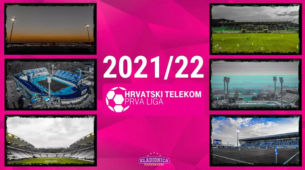 UŽIVO Dinamo – Rijeka i Hajduk – Varaždin, ovdje gledajte live stream  nogometnih utakmica 1. SuperSport HNL lige –