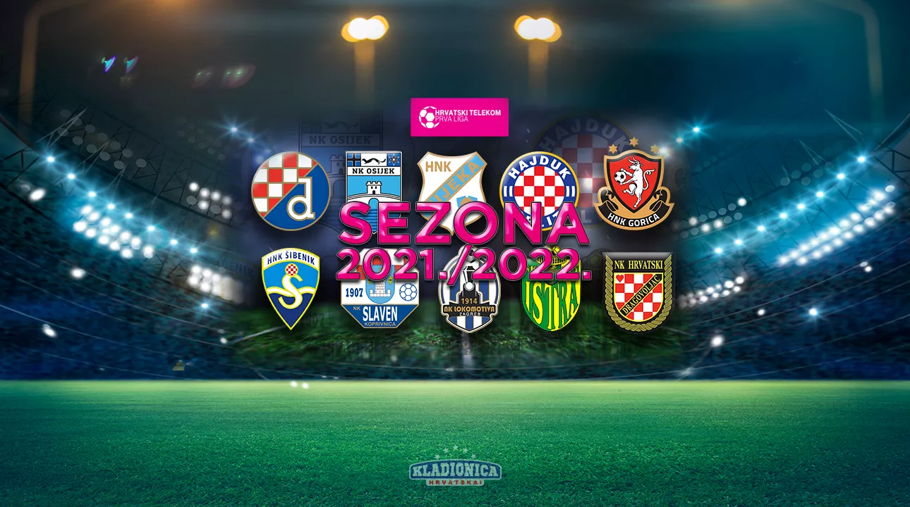 UŽIVO Osijek – Rijeka i Hajduk- Gorica, gdje gledati live stream