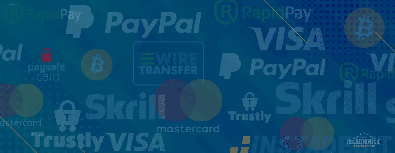 22Bet Metode Plačanja