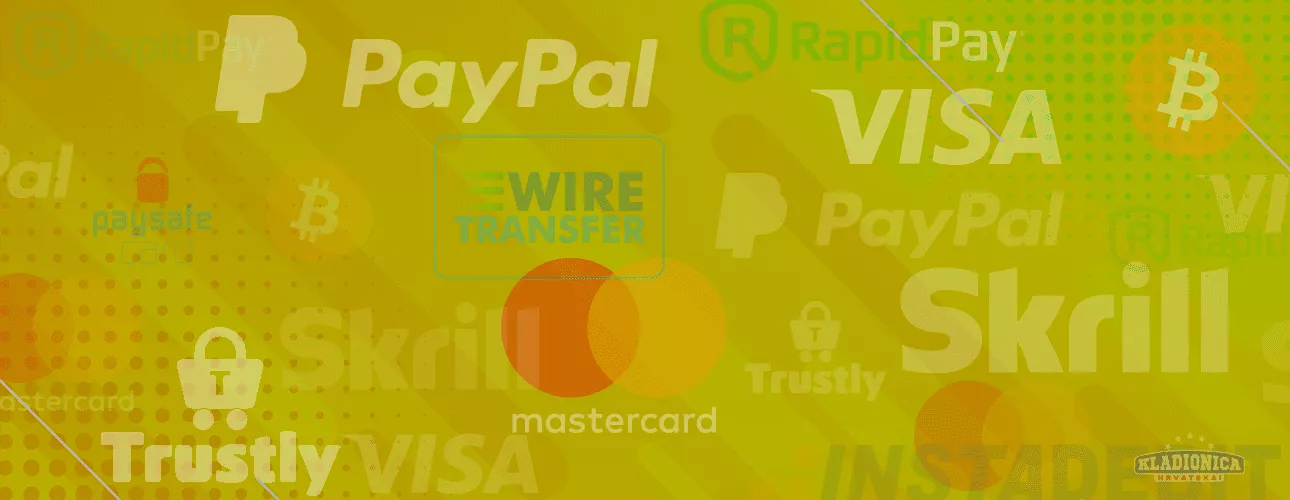 Parimatch Metode Plačanja