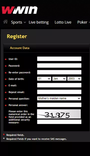 Wwin Kladionica Registracija S Mobitela Wwin Kladionica Registracija S Mobitela