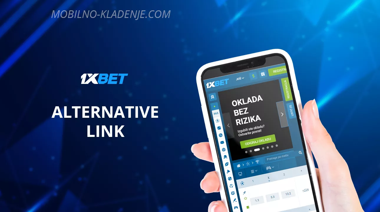 1xbet alternativni link