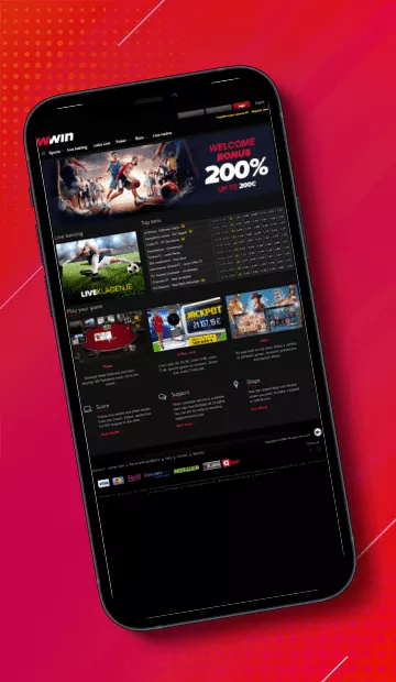 Wwin Aplikacija - Klađenje U Pokretu Wwin Aplikacija - Klađenje U Pokretu