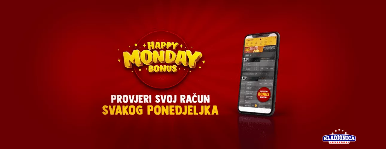 Germania Happy Monday Bonus