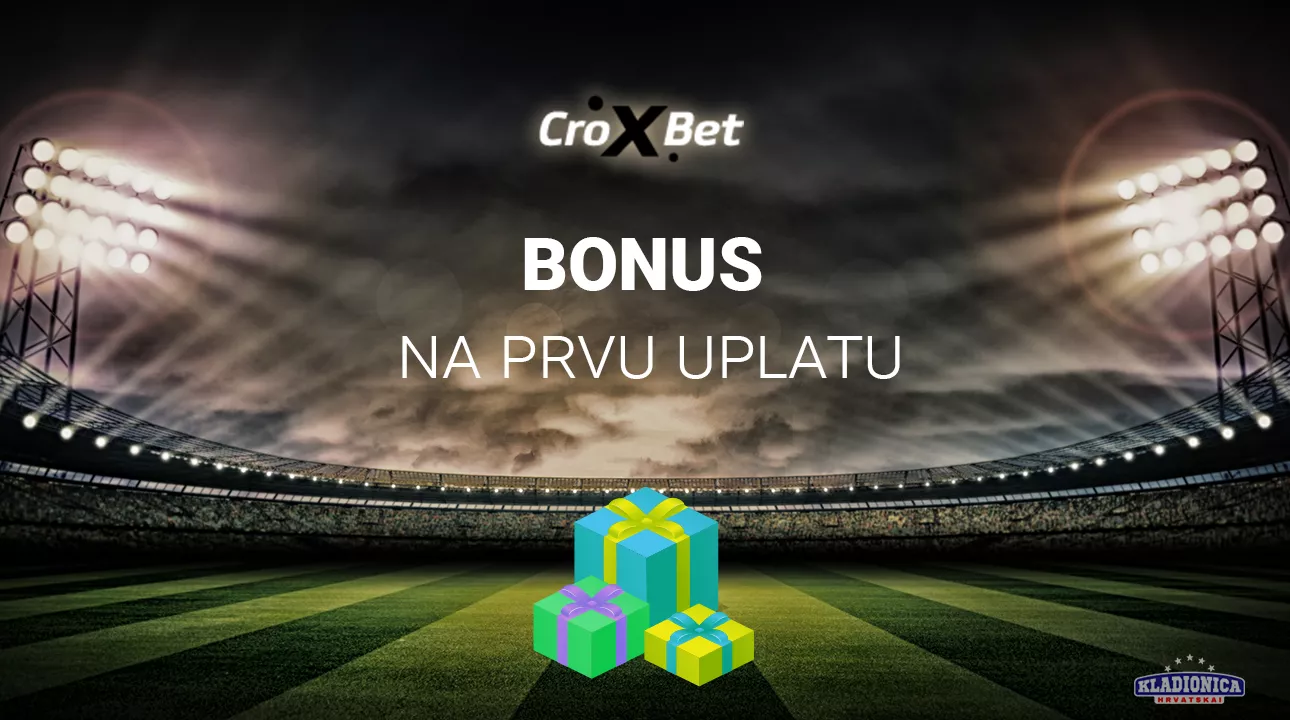 Crobet bonus na prvu uplatu