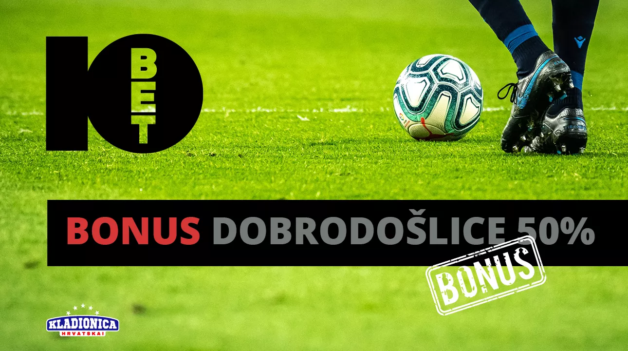 10bet bonus dobrodoslice