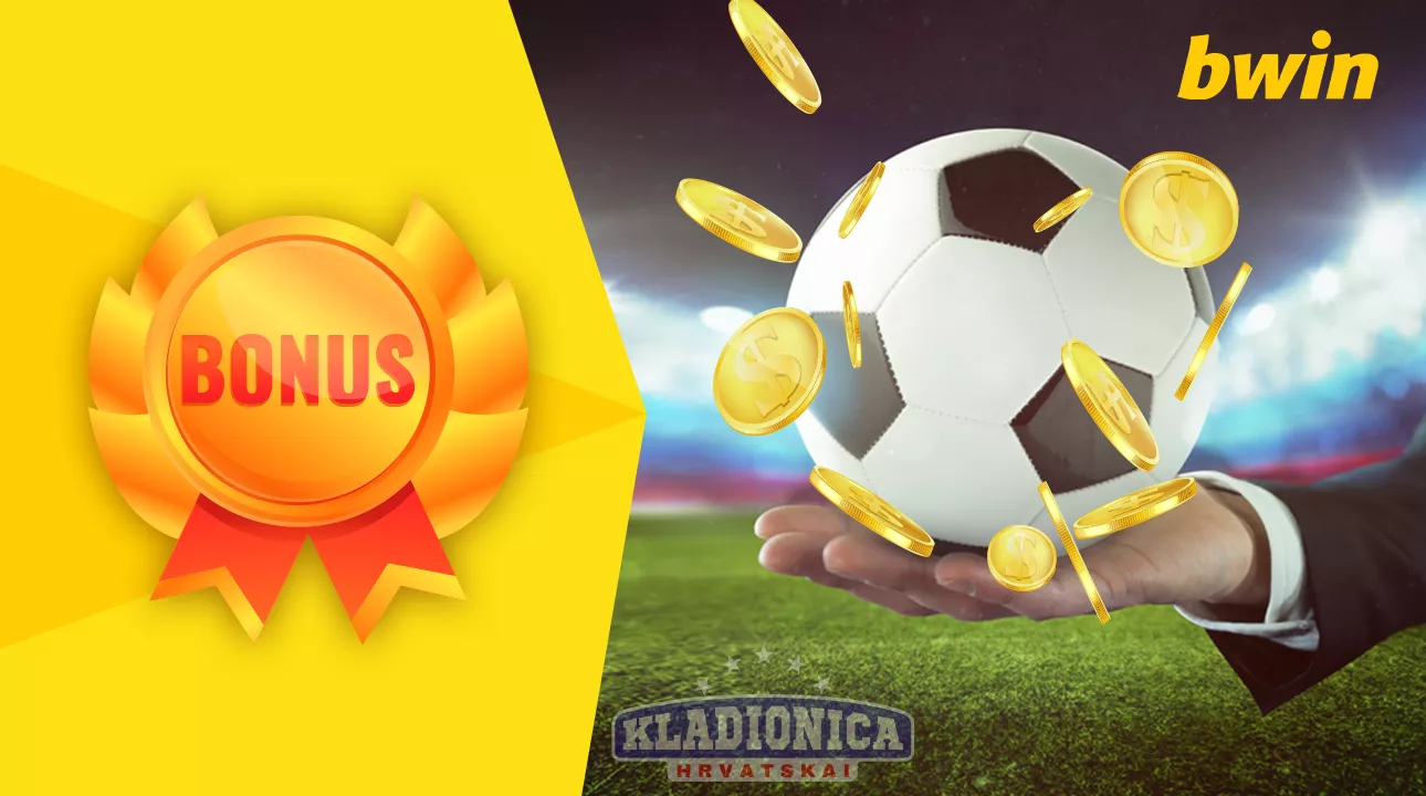Bwin Kladionica - Bonus na prvu uplatu