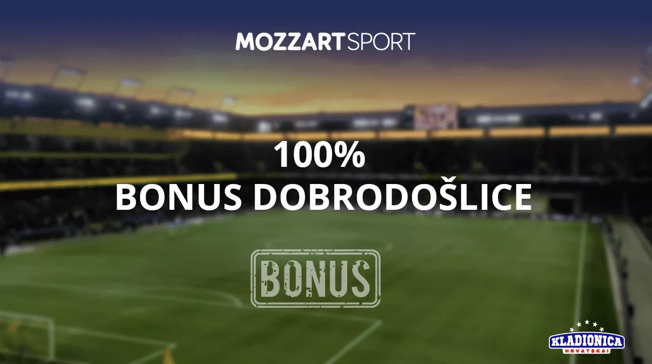 Mozzart Bet Bonus