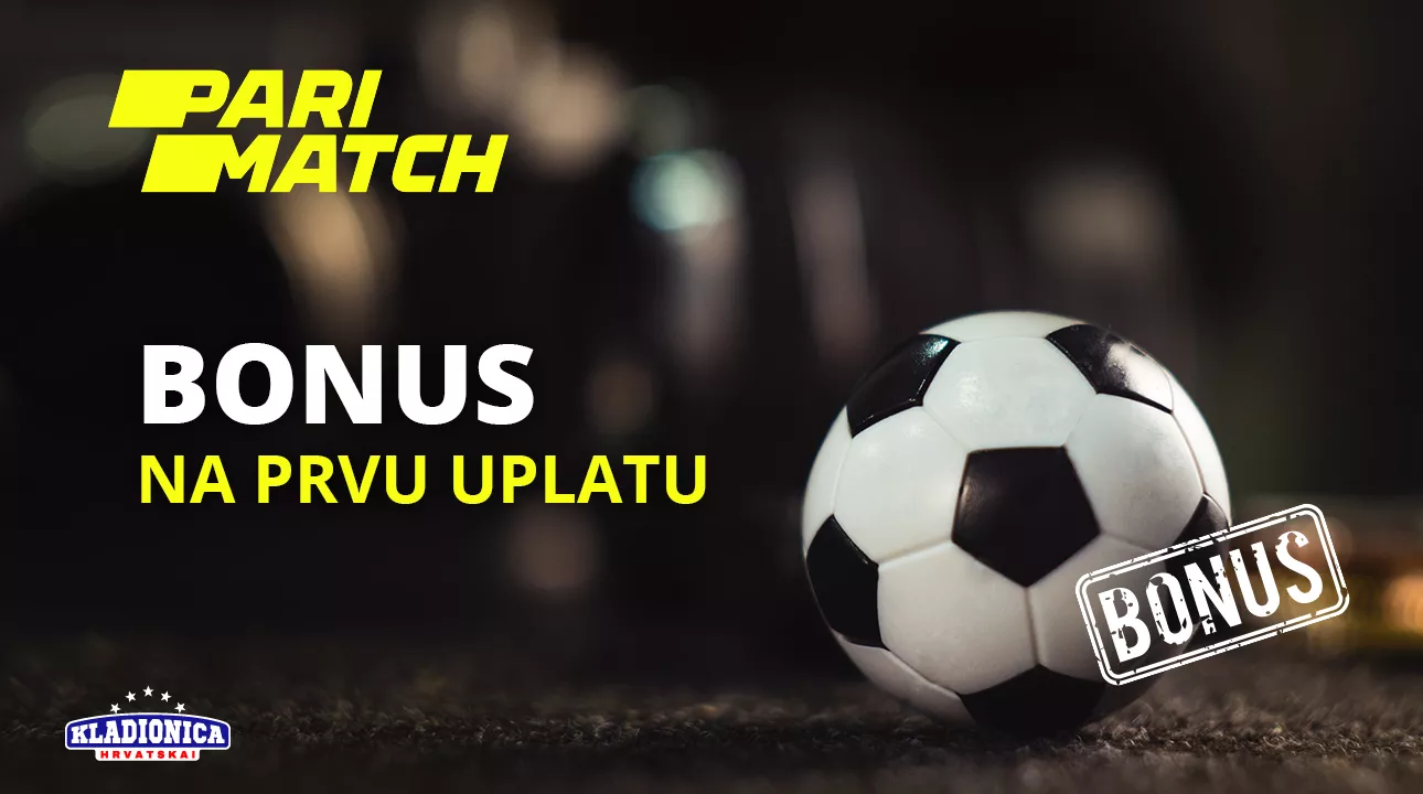 Parimatch bonus dobrodoslice