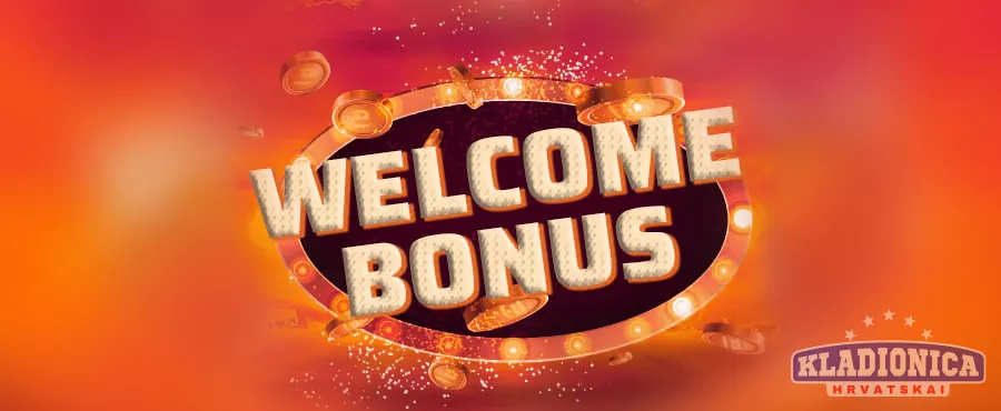 Bonus dobrodoslice kladionica u Hrvatskoj