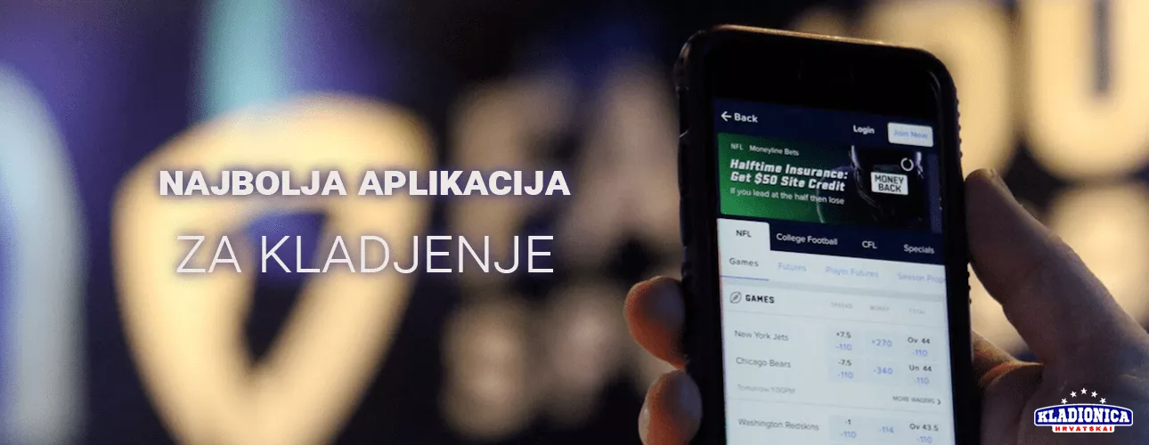 Najbolja Aplikacija Za Kladjenje