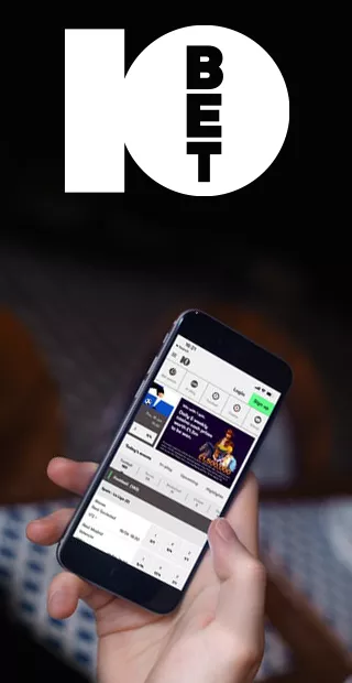 10bet mobilna aplikacija za Android i iOS