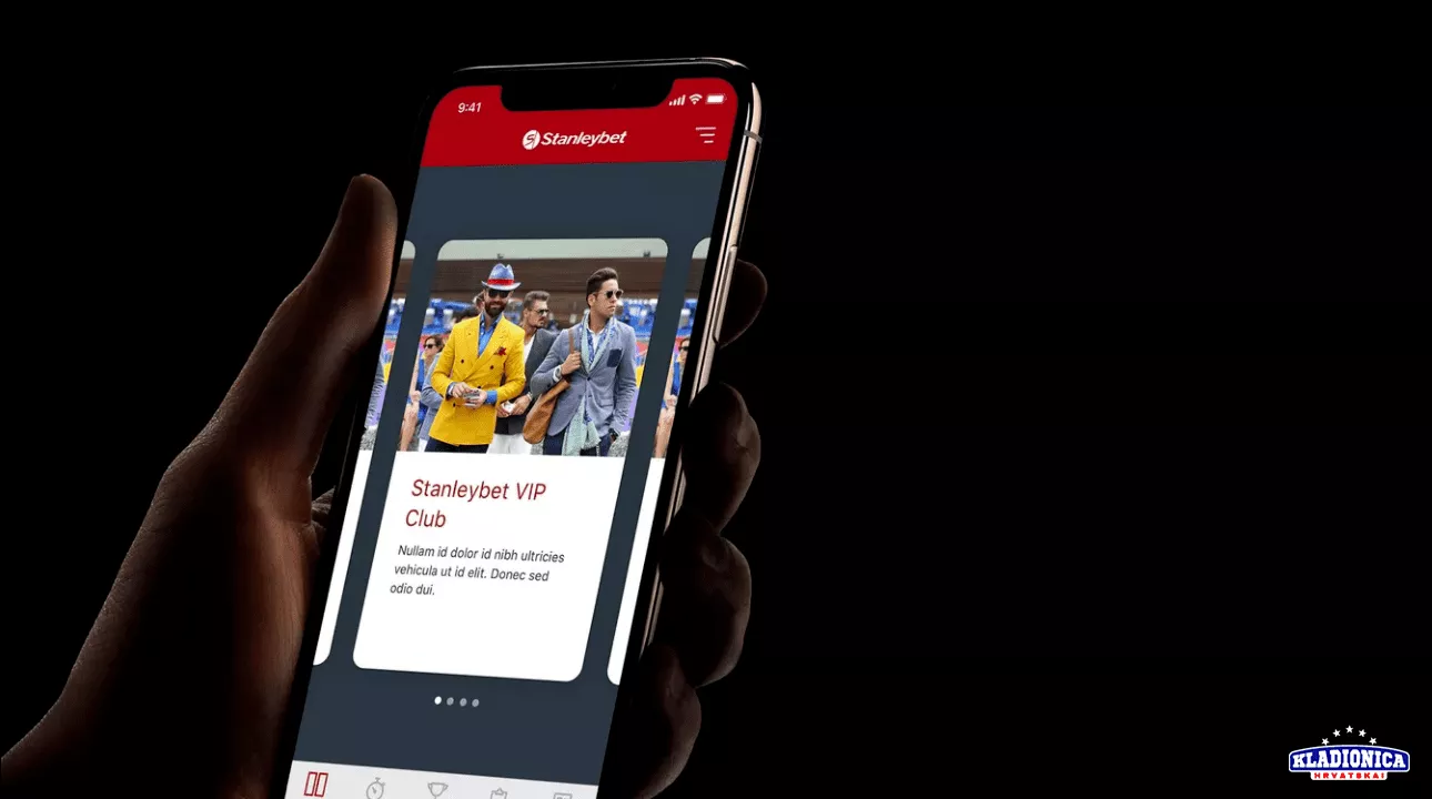 Stanleybet aplikacija