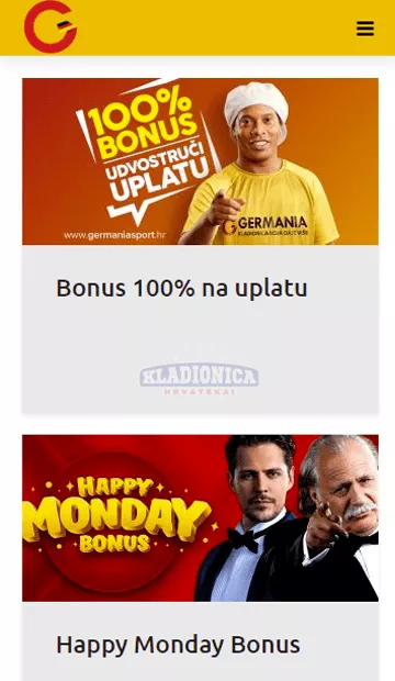 Germania Promocije