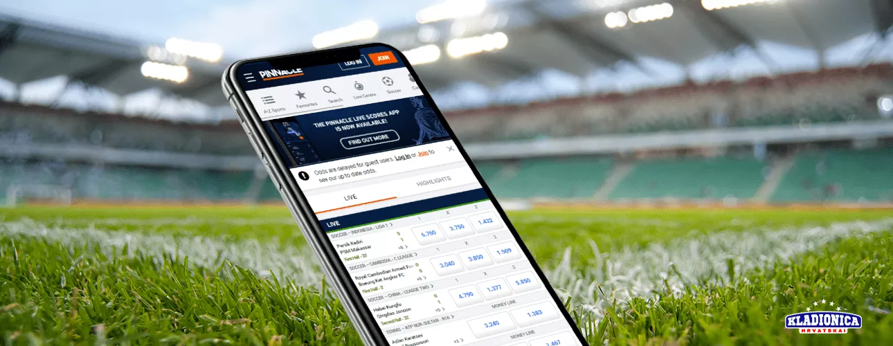 Pinnacle Mobilna Aplikacija