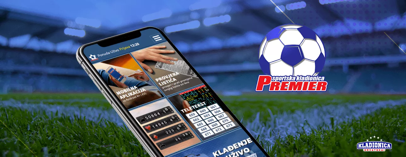 Premier Kladionica Aplikacija Hrvatska