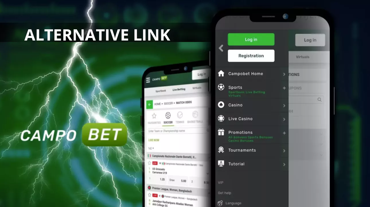 Campobet alternativni link