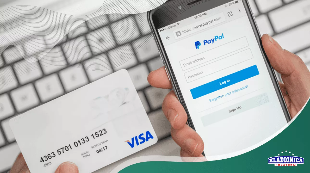 PayPal sportsko klađenje