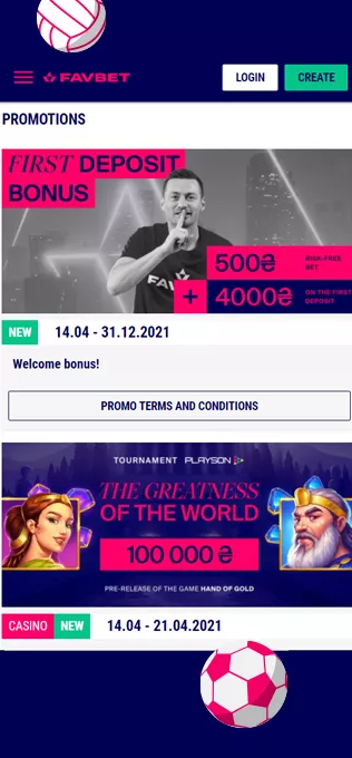 Favbet kladionica ponuda
