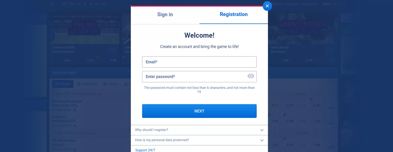 Favorit kladionica registracija u Hrvatskoj