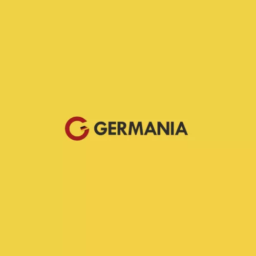 Germania mobilna aplikacija