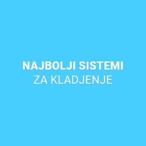 Sistemi za kladjenje