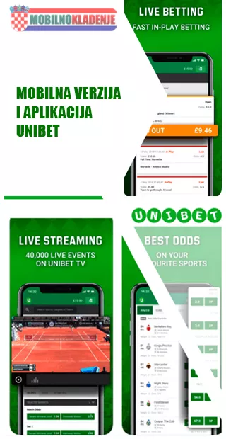 Unibet aplikacija za igrače iz Hrvatske Unibet aplikacija za igrače iz Hrvatske