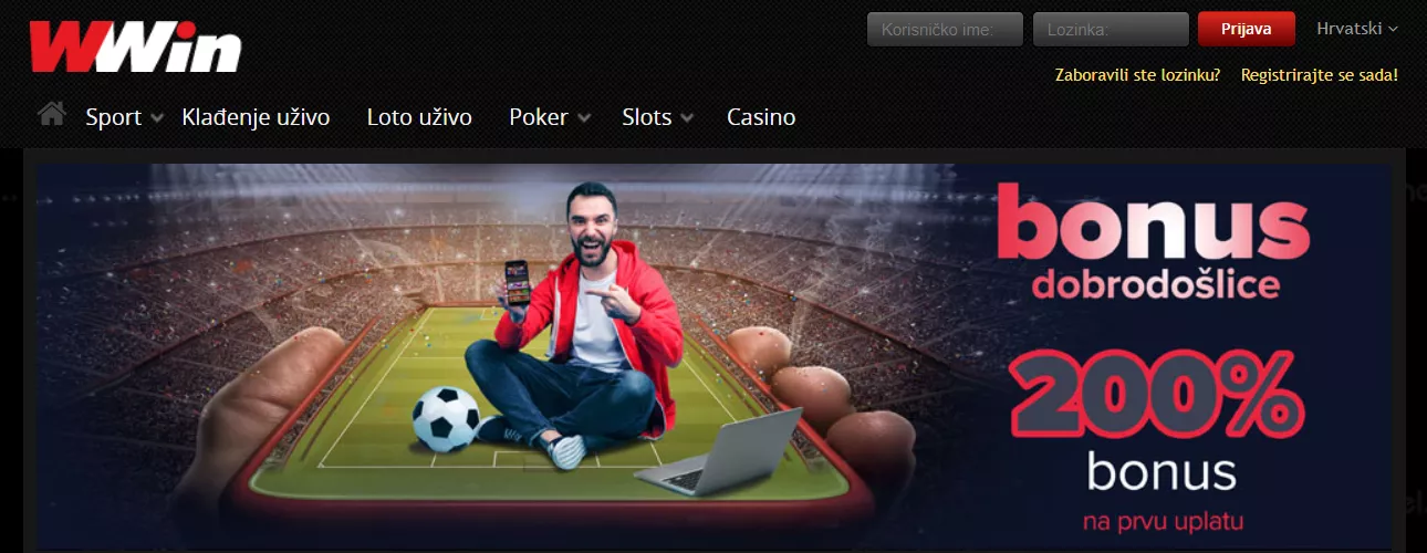 WWin bonusi i promocije